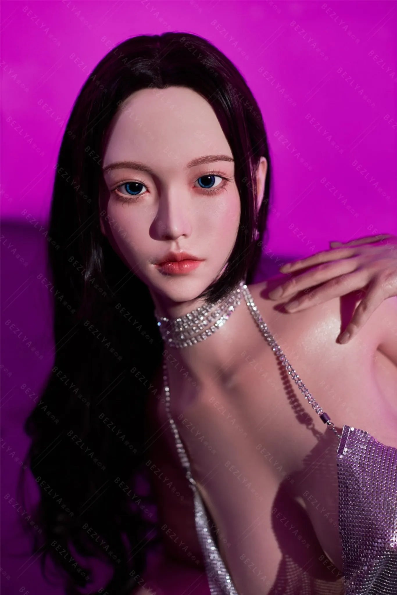 Tomomi (H-Cup) (163cm) | Sex Doll H-Cup / 163cm / Brunette Sex Doll