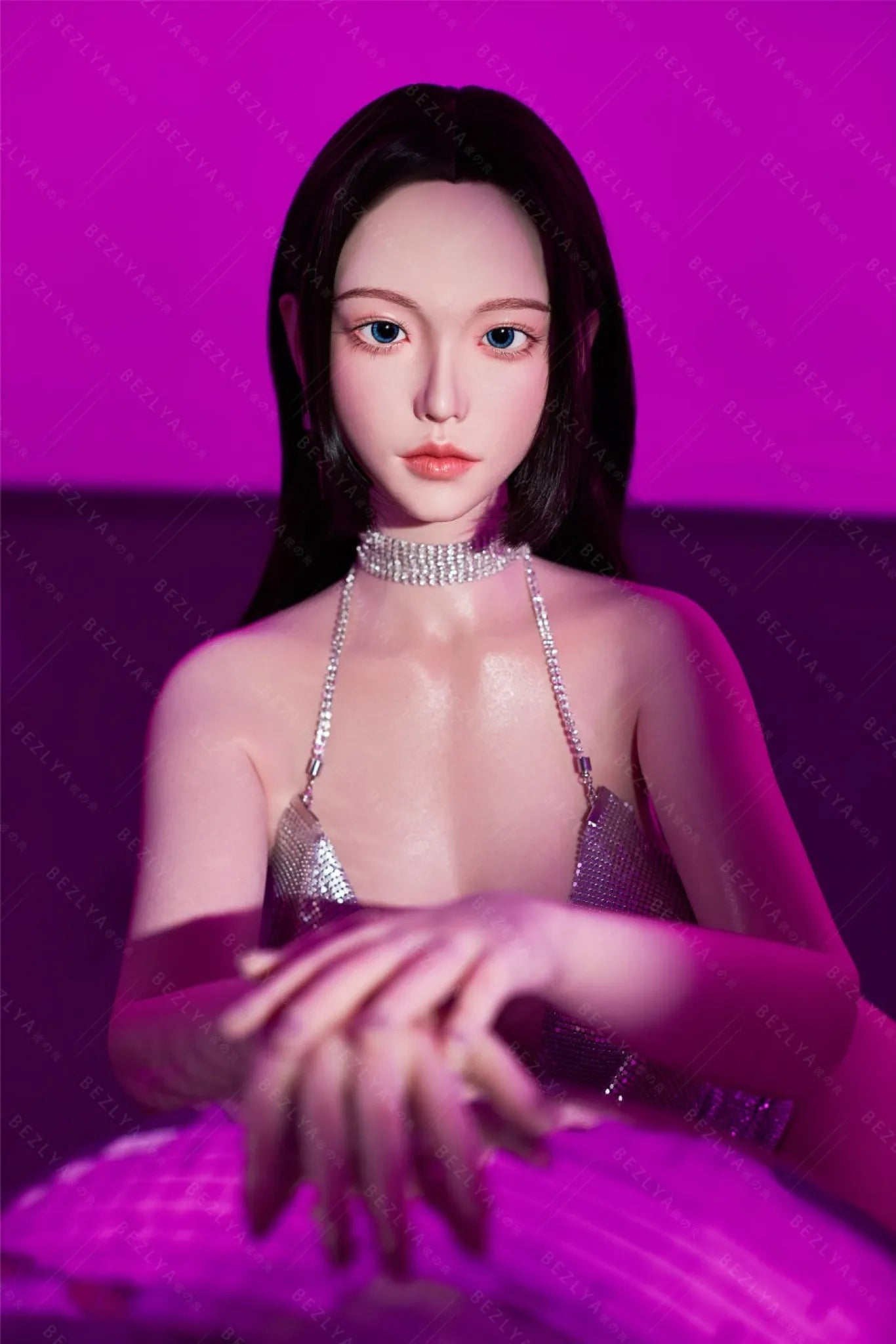 Tomomi (H-Cup) (163cm) | Sex Doll H-Cup / 163cm / Brunette Sex Doll