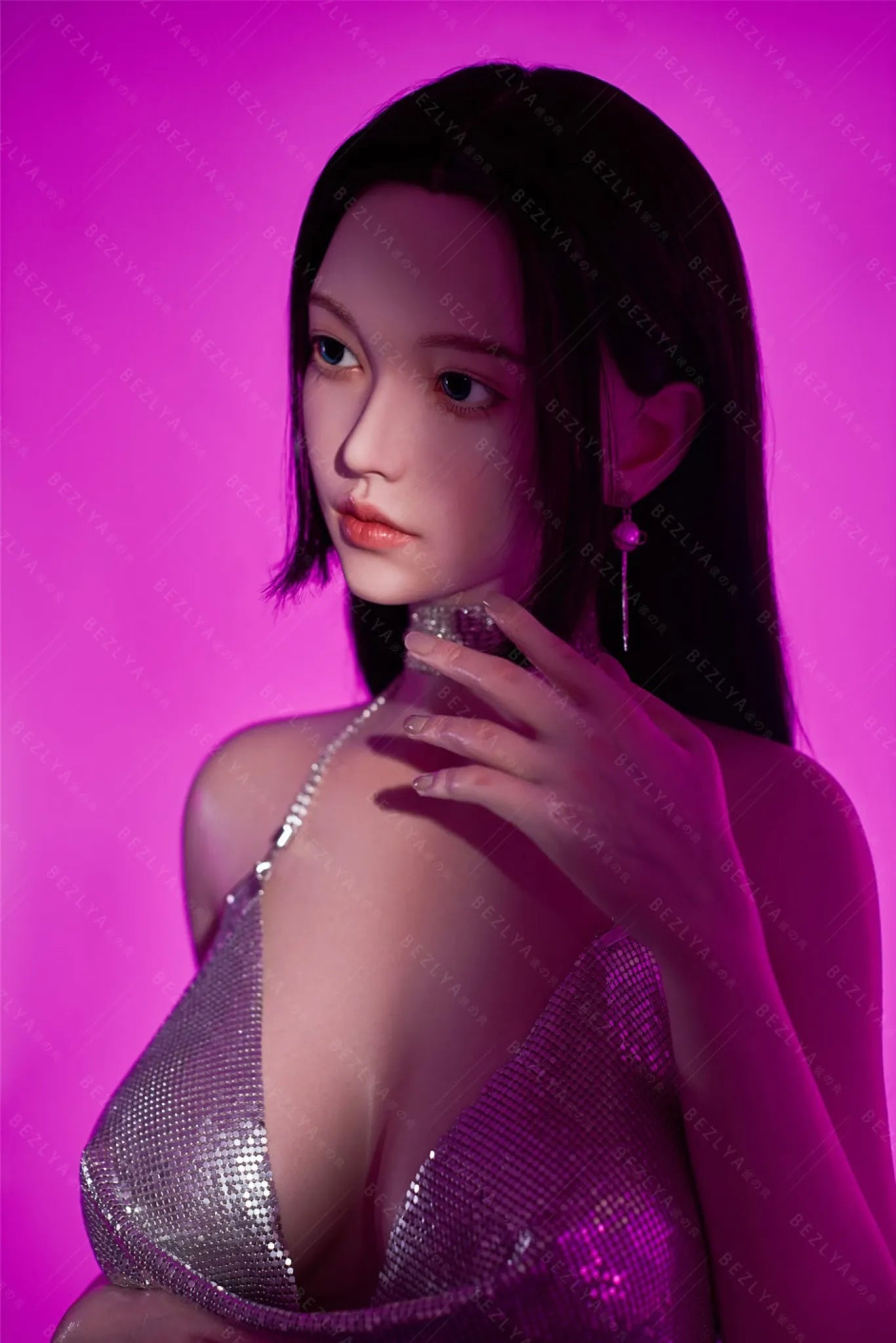 Tomomi (H-Cup) (163cm) | Sex Doll H-Cup / 163cm / Brunette Sex Doll
