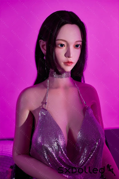 Tomomi (H-Cup) (163cm) | Sex Doll H-Cup / 163cm / Brunette Sex Doll