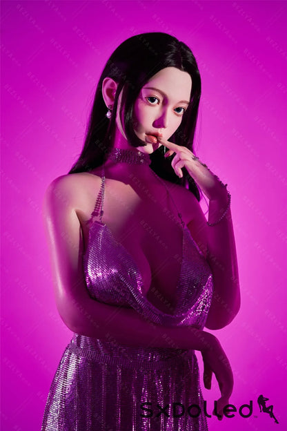 Tomomi (H-Cup) (163cm) | Sex Doll H-Cup / 163cm / Brunette Sex Doll