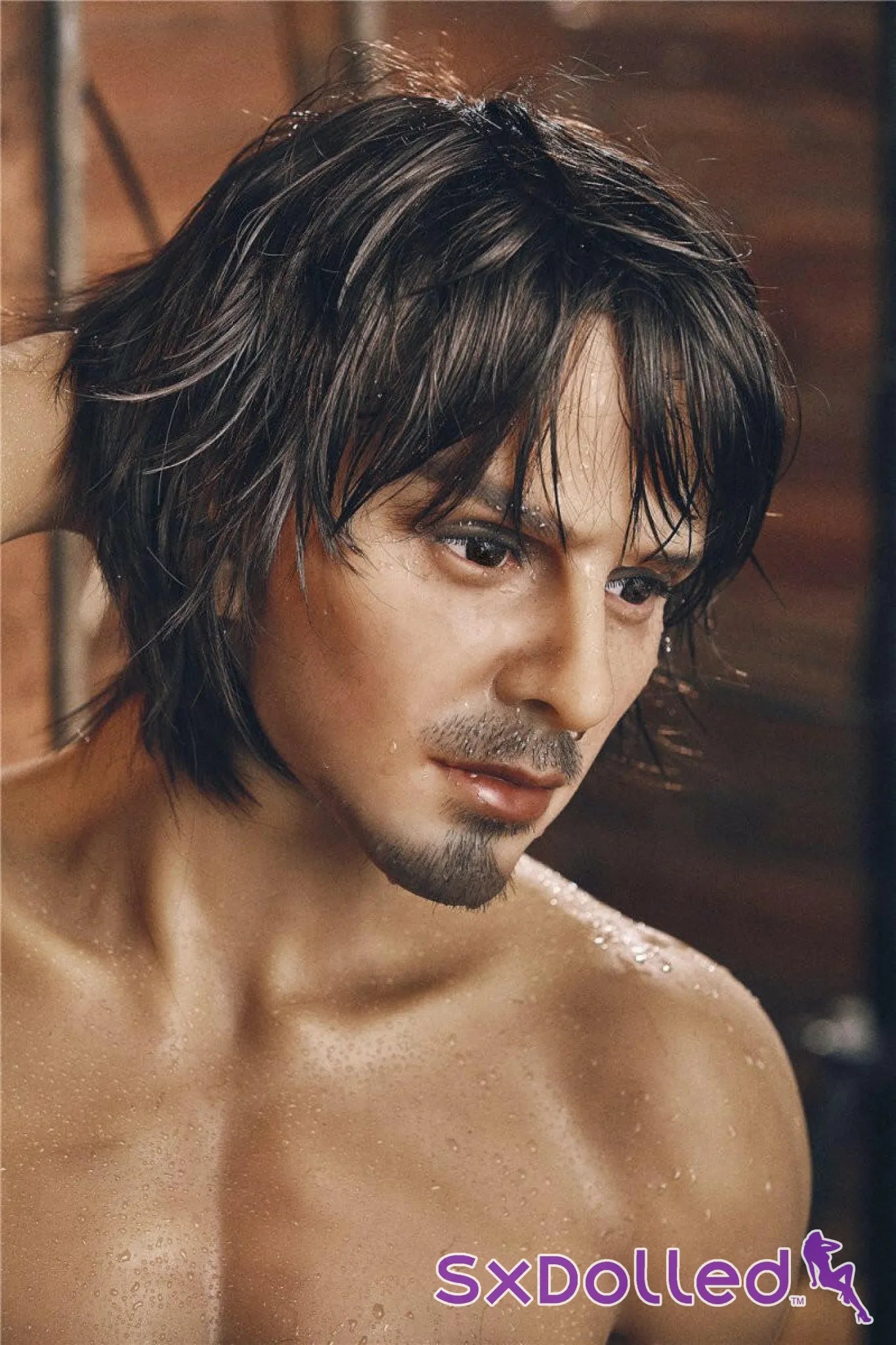 Tony (6-Inch) (162cm) | Male Sex Doll | Irontech Doll | SxDolled.