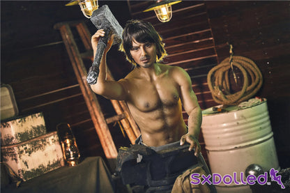 Tony (6-Inch) (162Cm) | Male Sex Doll