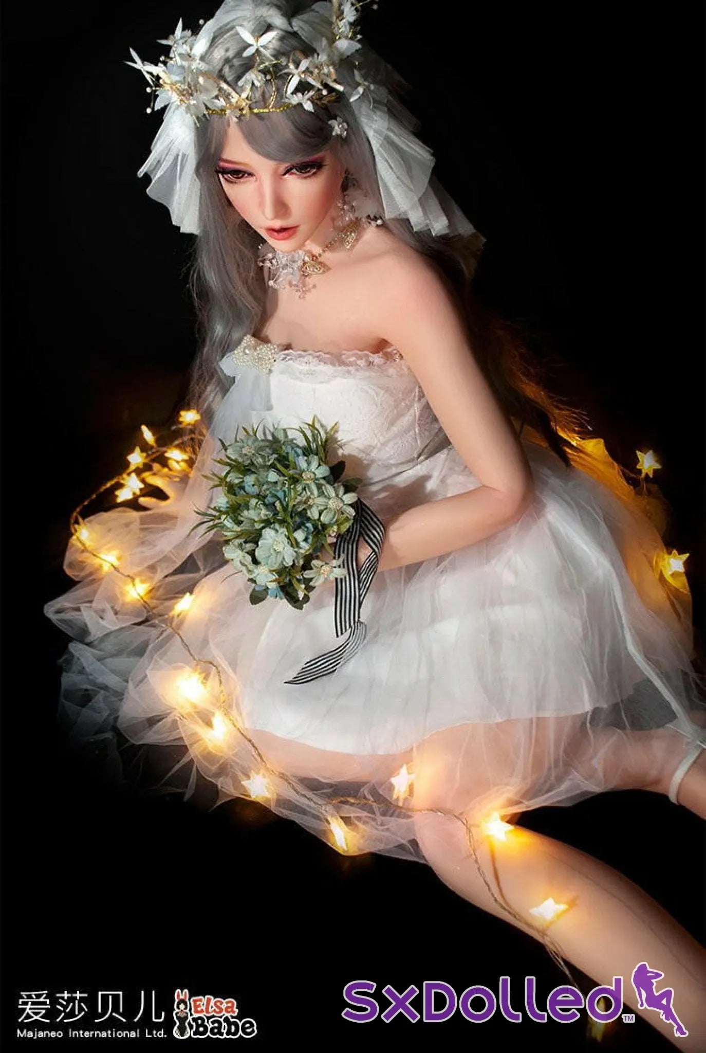 Tooru (F-Cup) (150cm) | Sex Doll | Elsa Babe Doll | SxDolled.