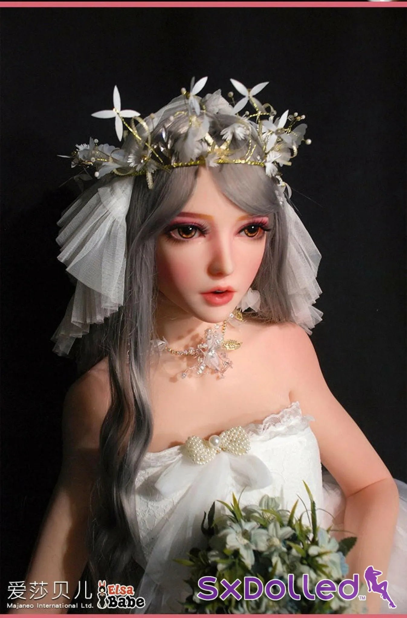 Tooru (F-Cup) (150cm) | Sex Doll | Elsa Babe Doll | SxDolled.