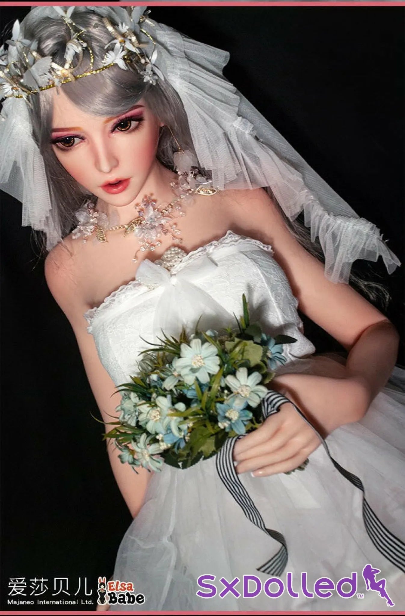 Tooru (F-Cup) (150cm) | Sex Doll | Elsa Babe Doll | SxDolled.