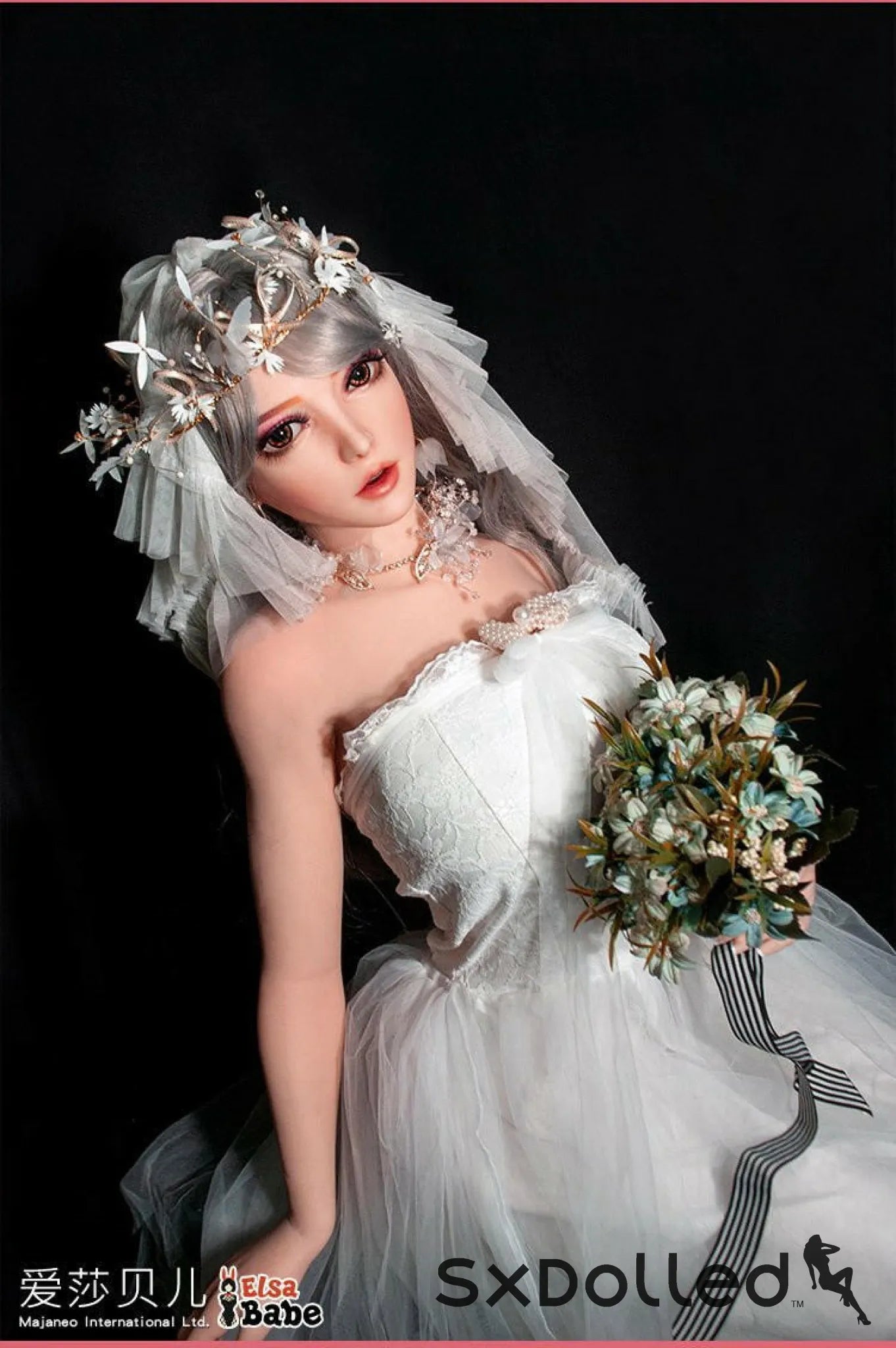 Tooru (F-Cup) (150cm) | Sex Doll | Elsa Babe Doll | SxDolled.