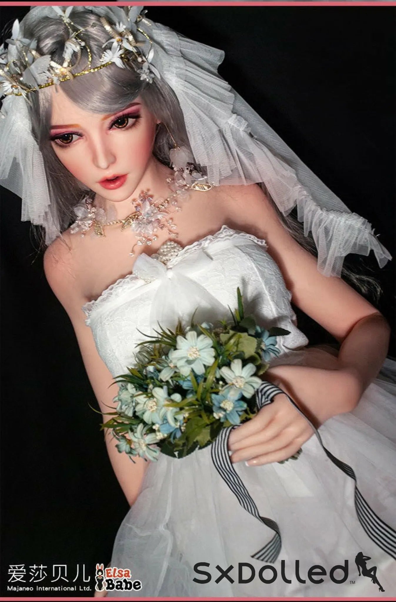 Tooru (F-Cup) (150cm) | Sex Doll | Elsa Babe Doll | SxDolled.