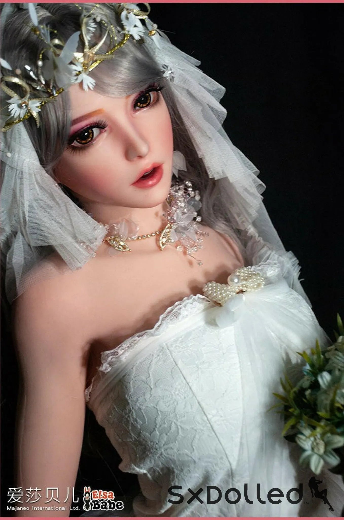 Tooru (F-Cup) (150cm) | Sex Doll | Elsa Babe Doll | SxDolled.