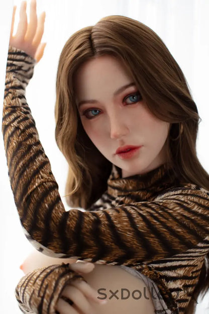 Topaz (D-Cup) (160cm) | Sex Doll | Galaxy Doll | SxDolled.