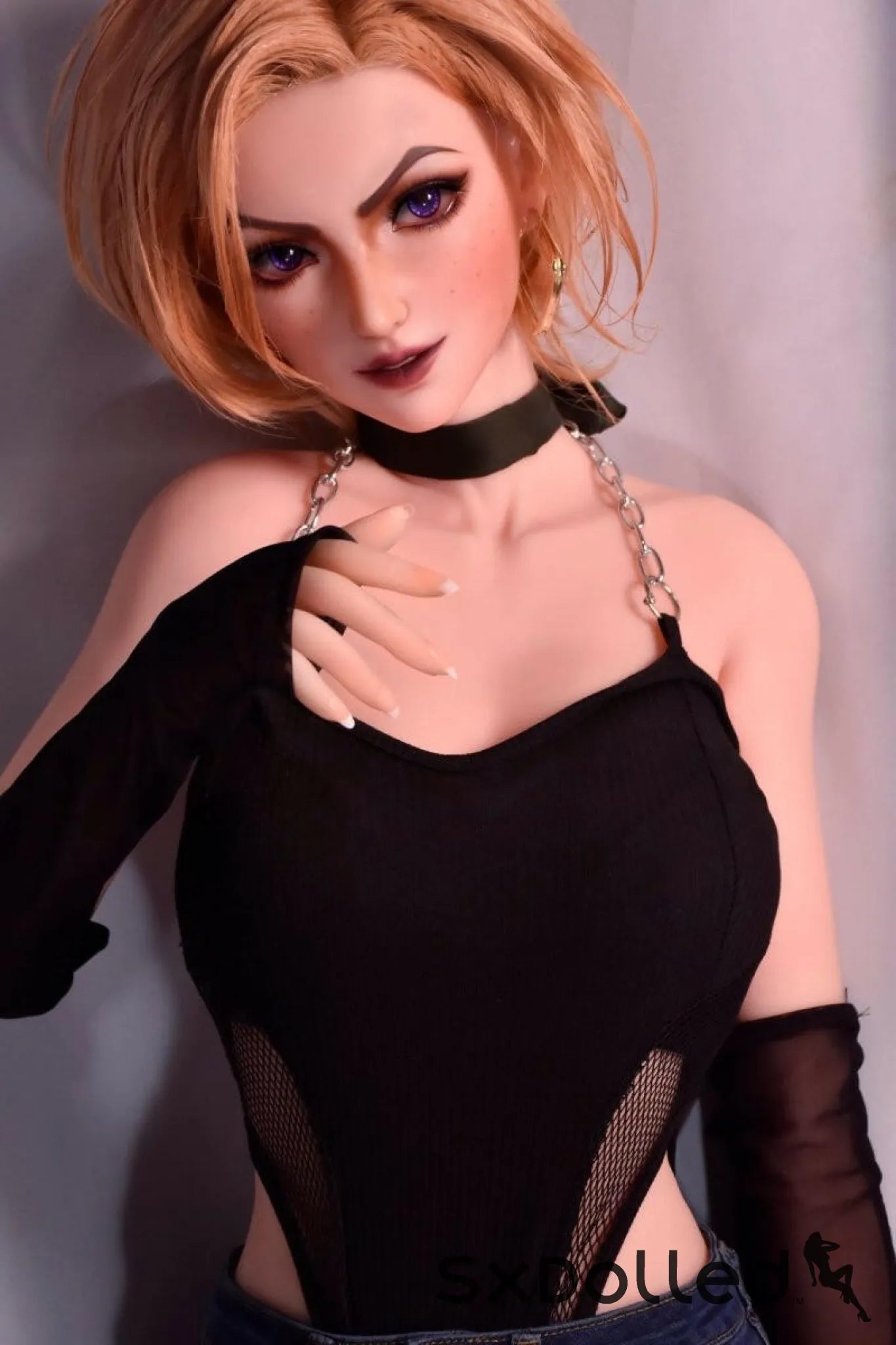 Touka (C-Cup) (165cm) | Sex Doll | Elsa Babe Doll | SxDolled.