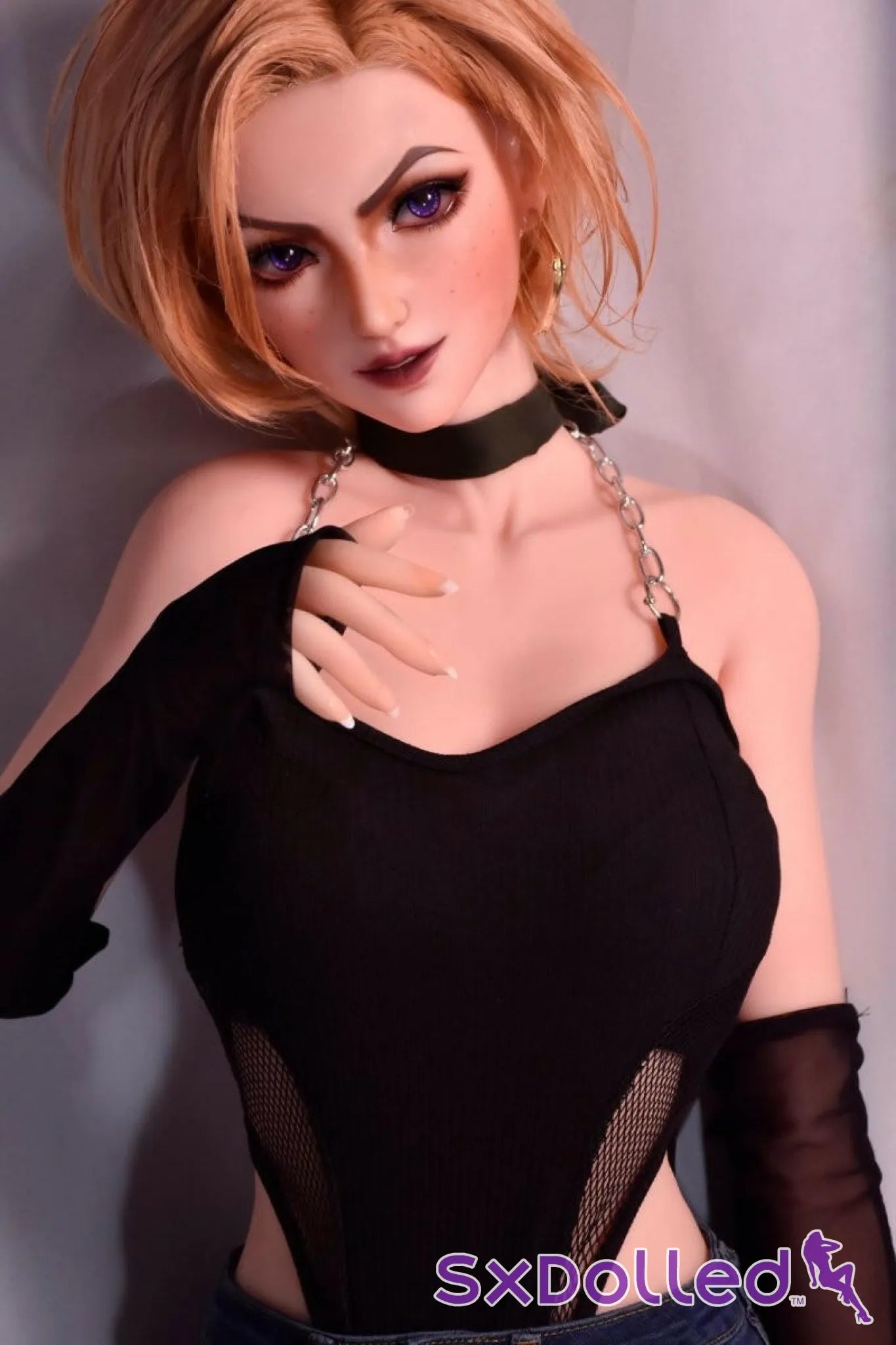 Touka (C-Cup) (165cm) | Sex Doll | Elsa Babe Doll | SxDolled.