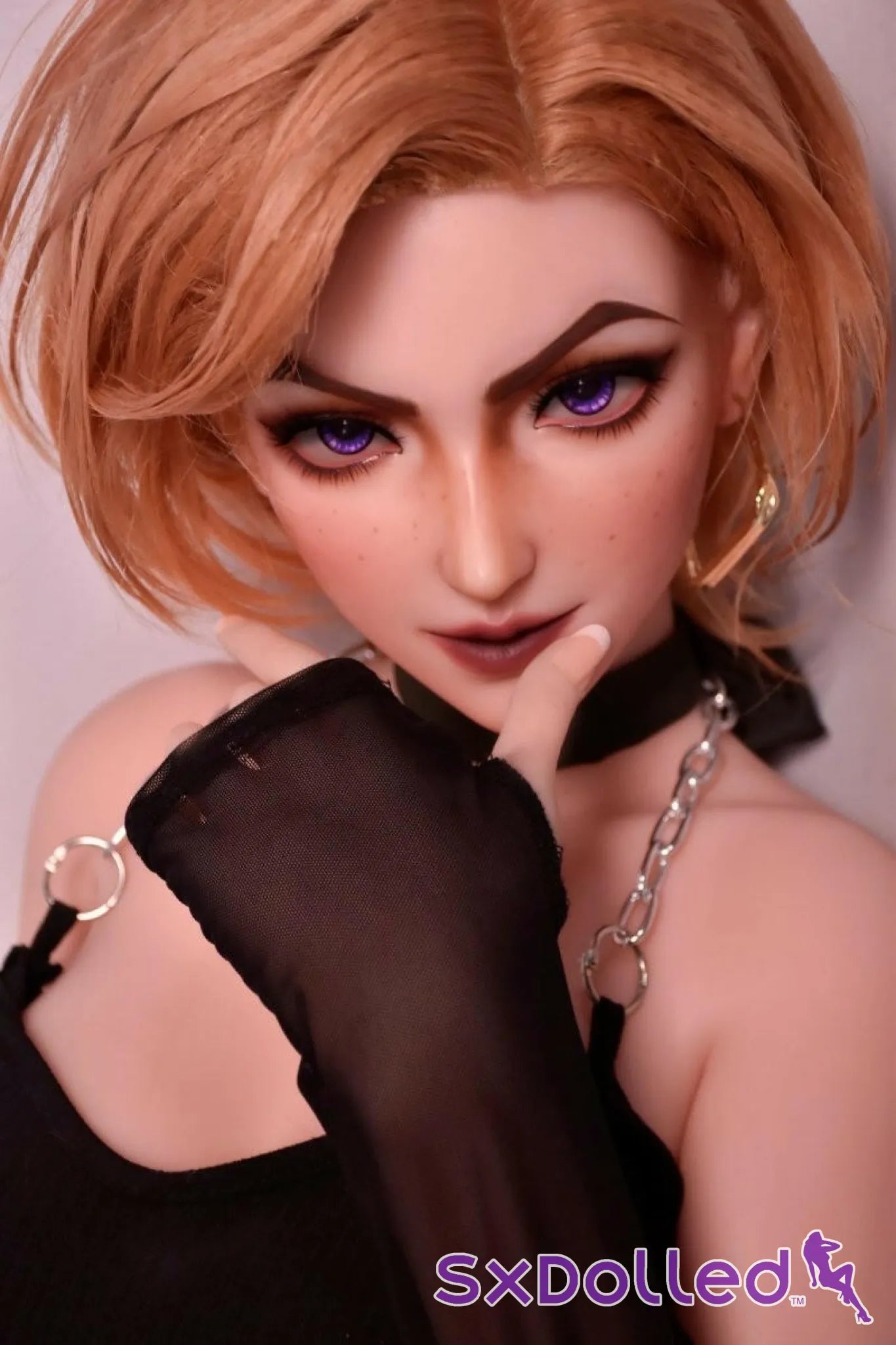 Touka (C-Cup) (165cm) | Sex Doll | Elsa Babe Doll | SxDolled.