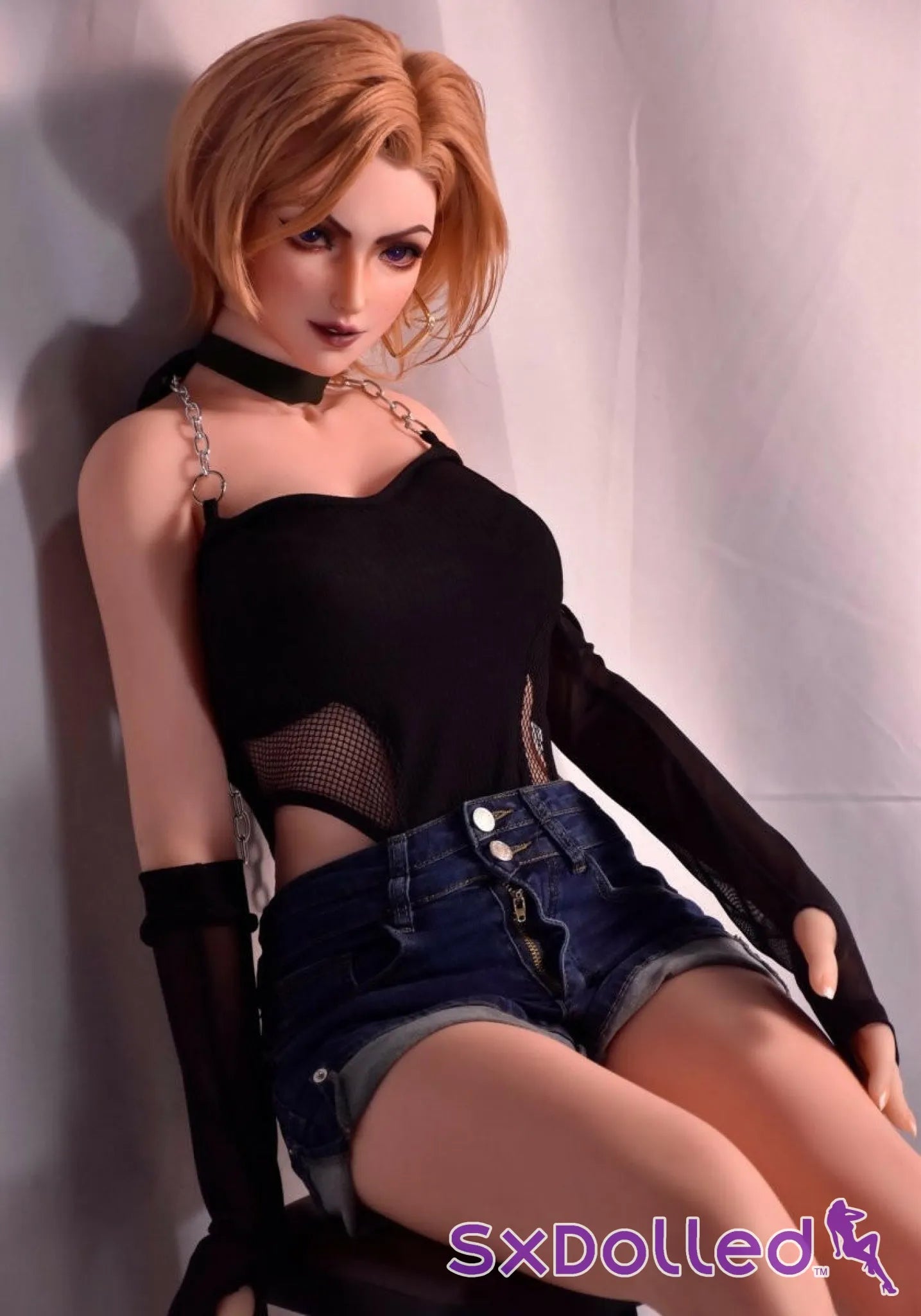 Touka (C-Cup) (165cm) | Sex Doll | Elsa Babe Doll | SxDolled.