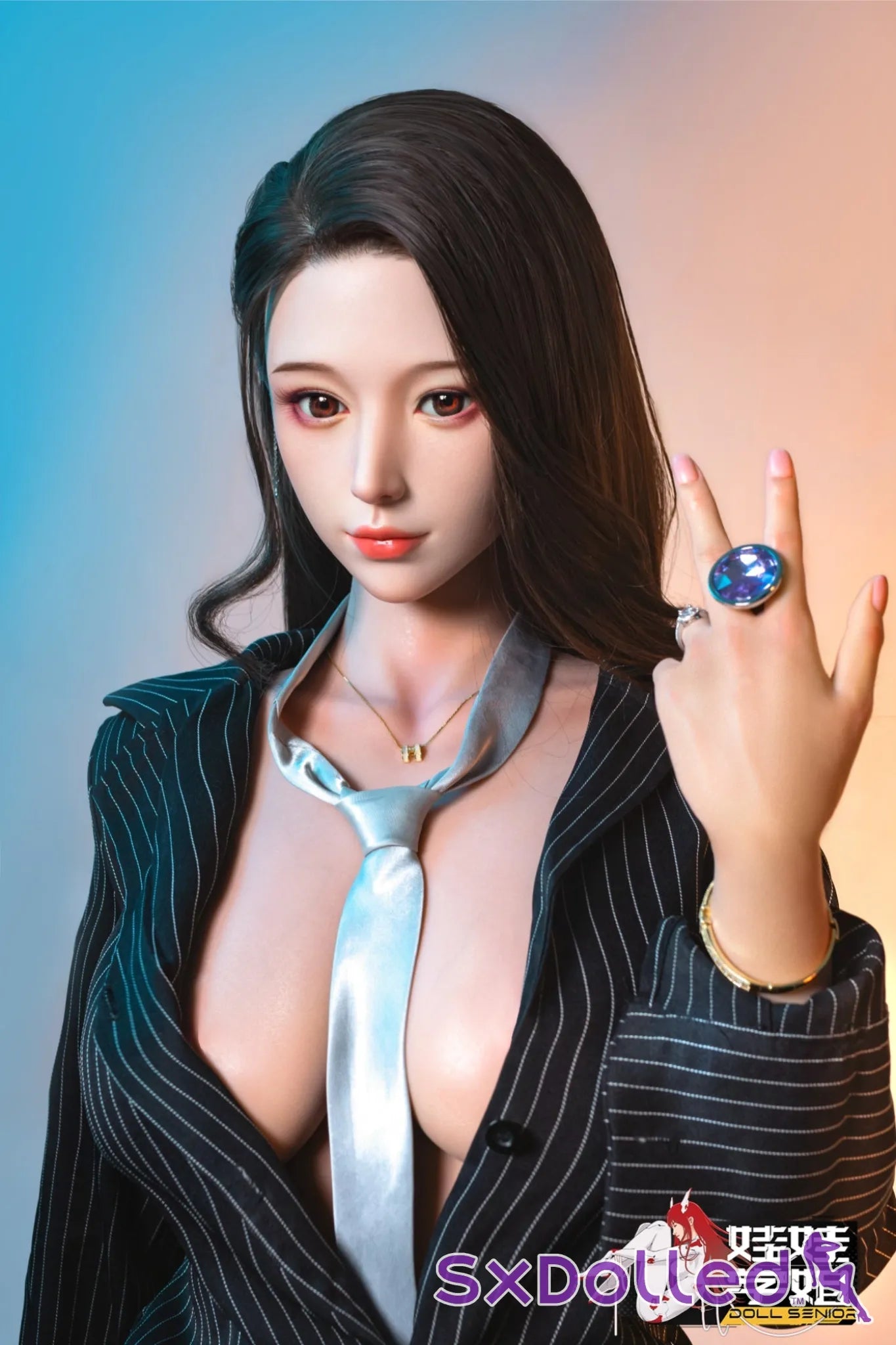Tova (E-Cup) (168cm) | Sex Doll | Doll Senior | SxDolled.