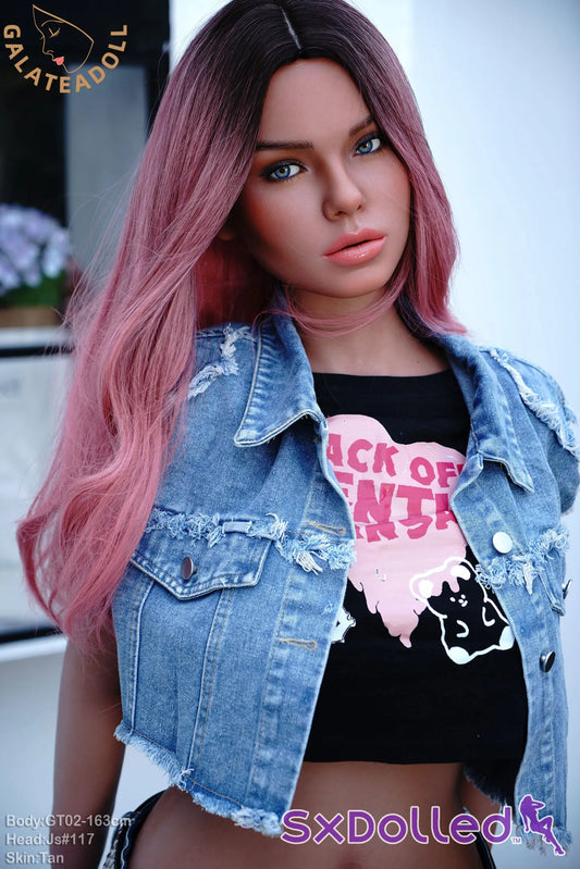 Tovanna (G-Cup) (163cm) | Sex Doll | Galatea Doll | SxDolled.