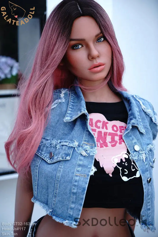 Tovanna (G-Cup) (163cm) | Sex Doll | Galatea Doll | SxDolled.