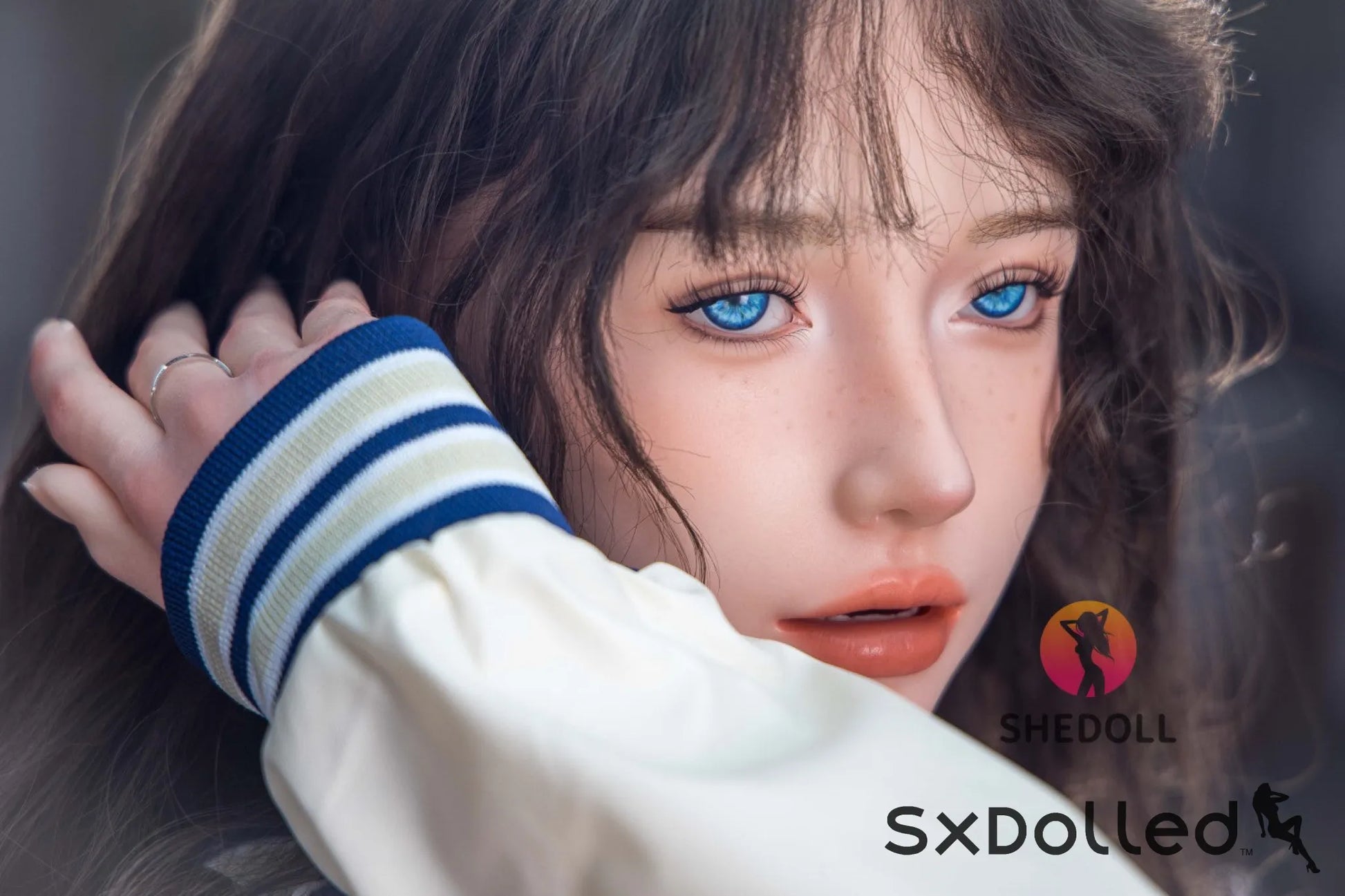 Tracee (E-Cup) (165cm) | Sex Doll E-Cup / 165cm / Brunette Sex Doll