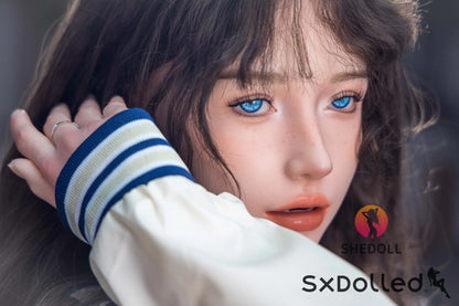 Tracee (E-Cup) (165cm) | Sex Doll E-Cup / 165cm / Brunette Sex Doll