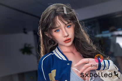 Tracee (E-Cup) (165cm) | Sex Doll E-Cup / 165cm / Brunette Sex Doll