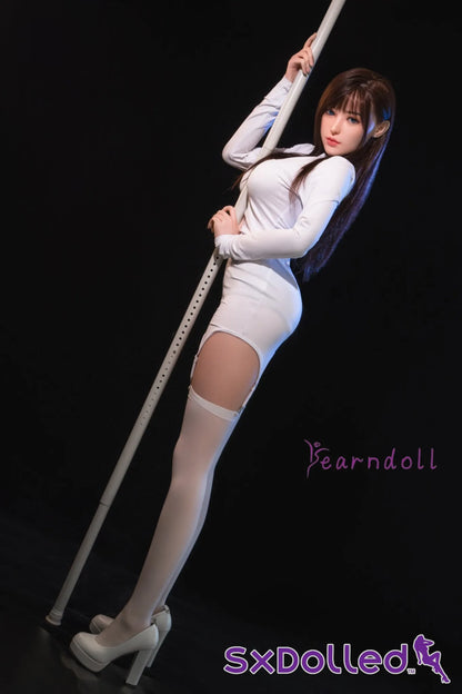 Trang (E-Cup) (163cm) | Brunette Asian Pear Sex Doll | Yearn Doll E-Cup / 163cm / Brunette Sex Doll