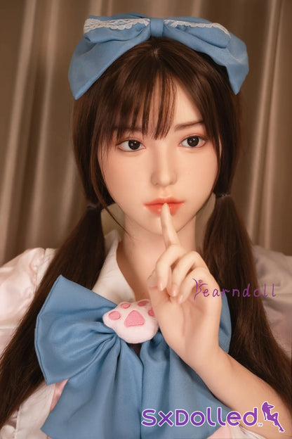 Trang (E-Cup) (163cm) | Brunette Asian Pear Sex Doll | Yearn Doll E-Cup / 163cm / Brunette Sex Doll