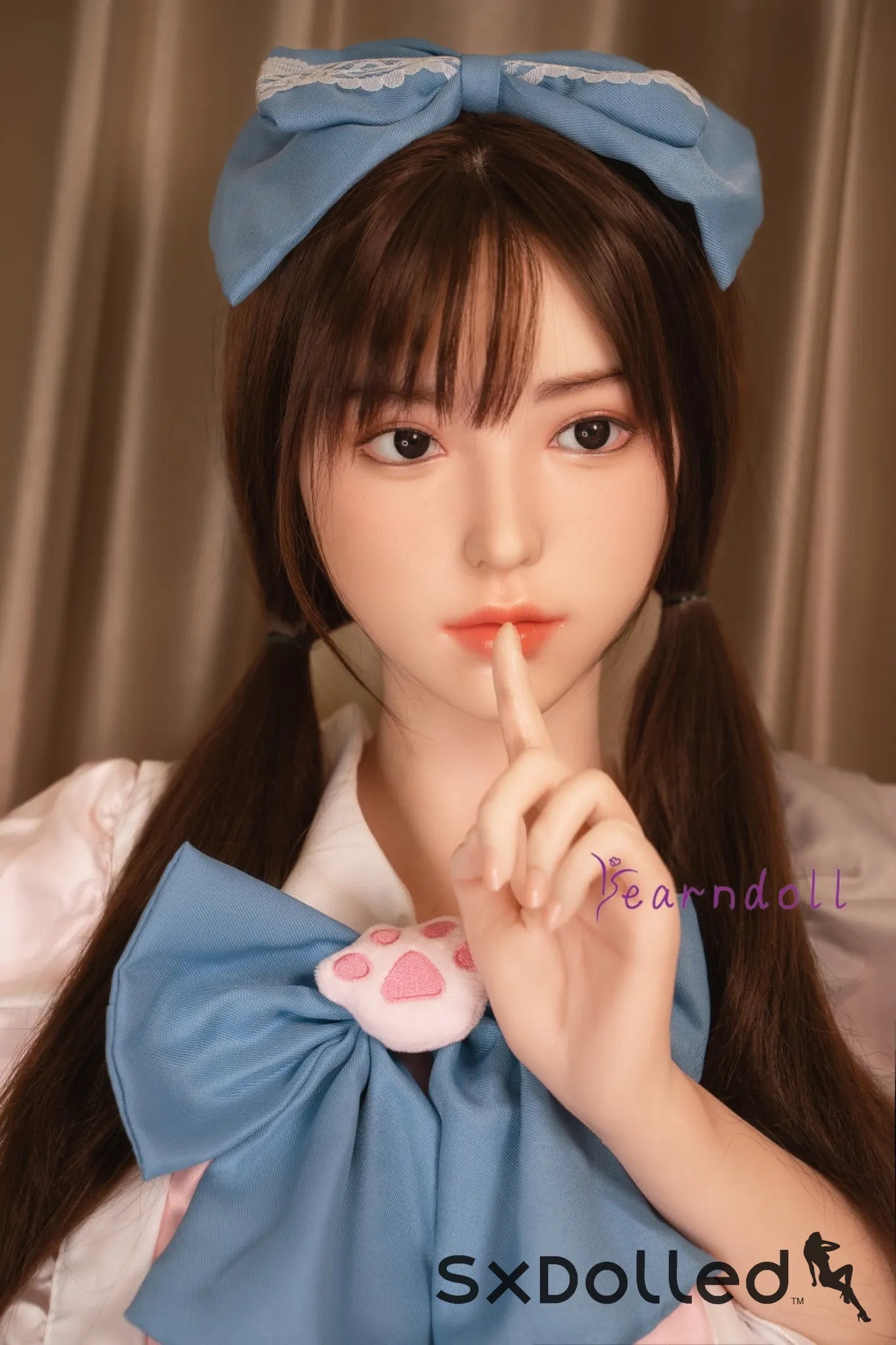 Trang (E-Cup) (163cm) | Brunette Asian Pear Sex Doll | Yearn Doll E-Cup / 163cm / Brunette Sex Doll