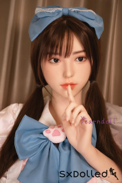 Trang (E-Cup) (163cm) | Brunette Asian Pear Sex Doll | Yearn Doll E-Cup / 163cm / Brunette Sex Doll