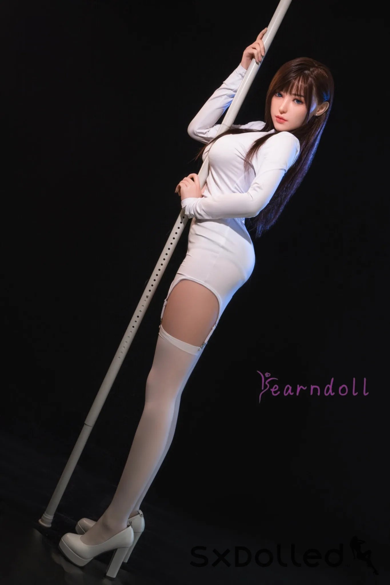 Trang (E-Cup) (163cm) | Brunette Asian Pear Sex Doll | Yearn Doll E-Cup / 163cm / Brunette Sex Doll