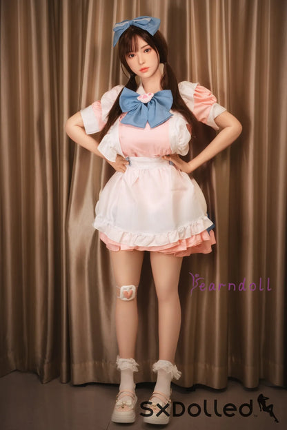 Trang (E-Cup) (163cm) | Brunette Asian Pear Sex Doll | Yearn Doll E-Cup / 163cm / Brunette Sex Doll