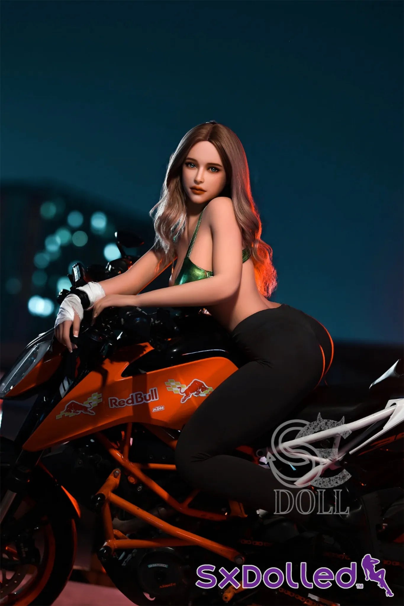 Triana (F-Cup) (161cm) | Sex Doll | SE Doll | SxDolled.