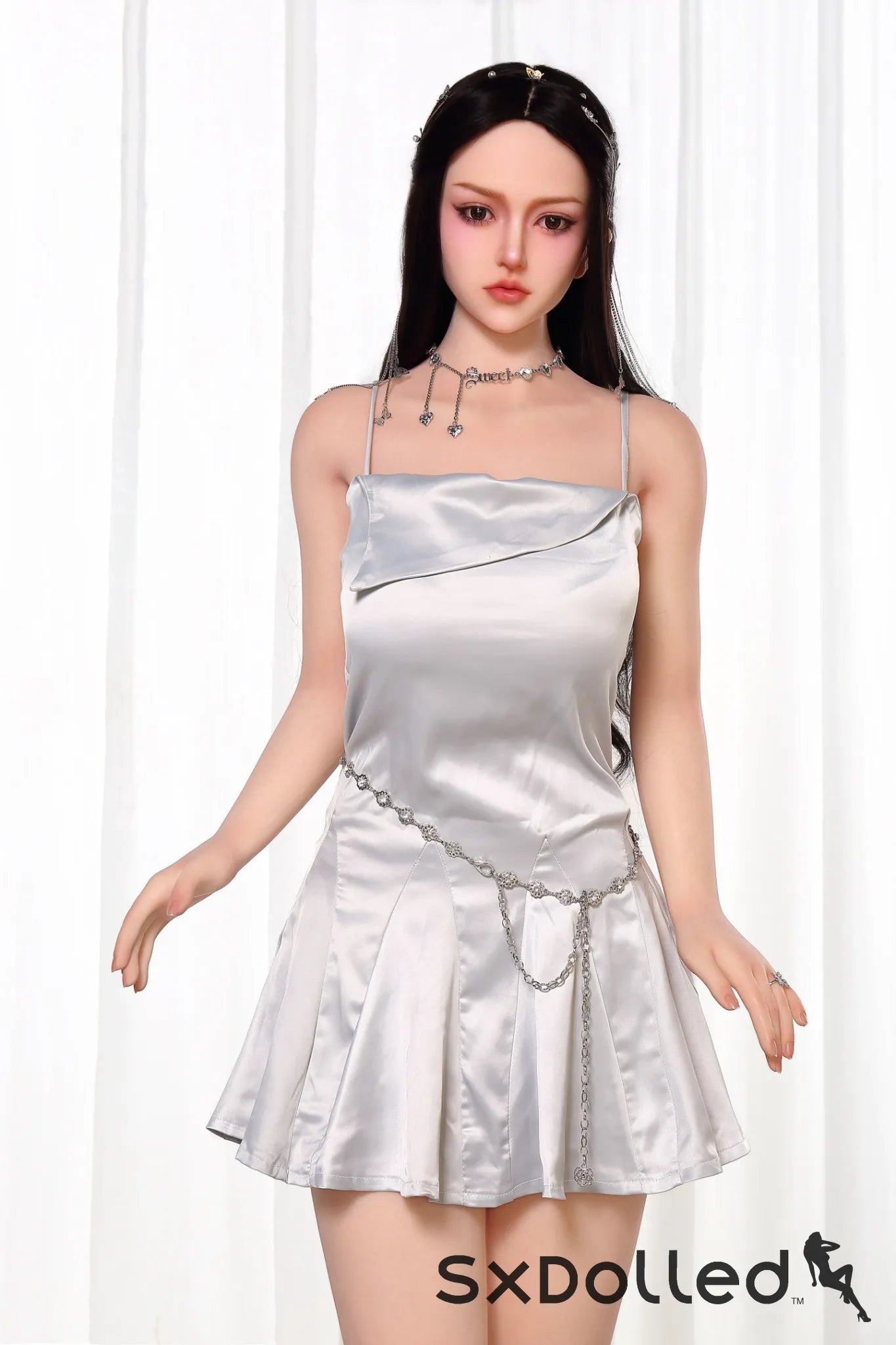 Tricia (G-Cup) (163cm) | Sex Doll | XYColo Doll | SxDolled.