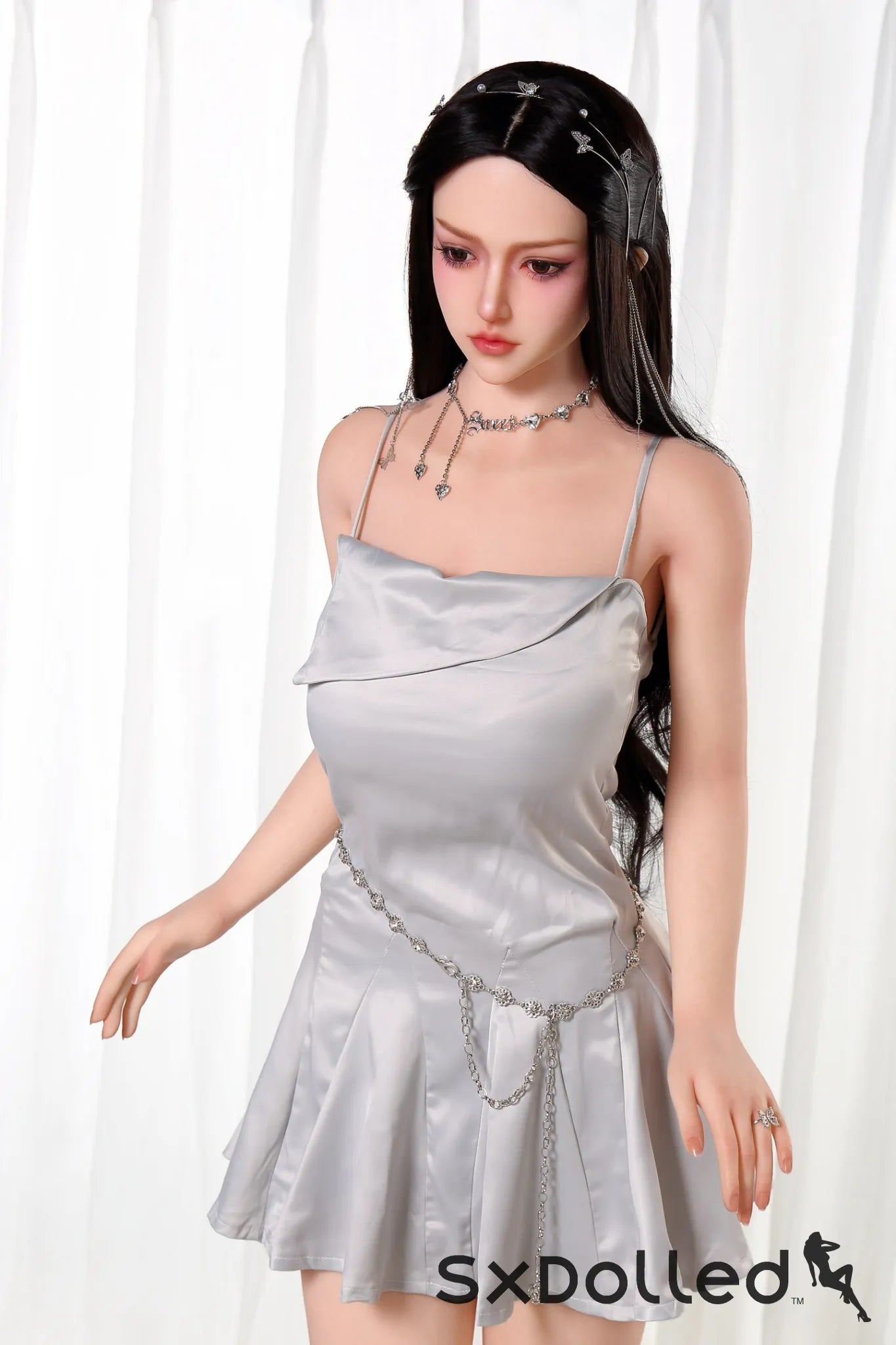 Tricia (G-Cup) (163cm) | Sex Doll | XYColo Doll | SxDolled.