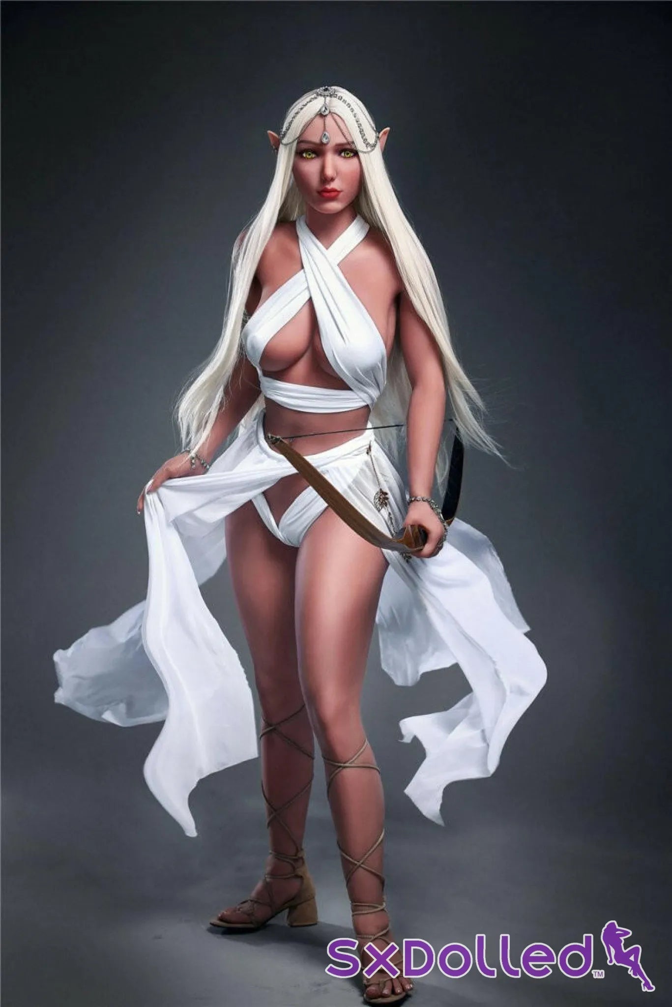 Trina (G-Cup) (166cm) | Sex Doll | Irontech Doll | SxDolled.
