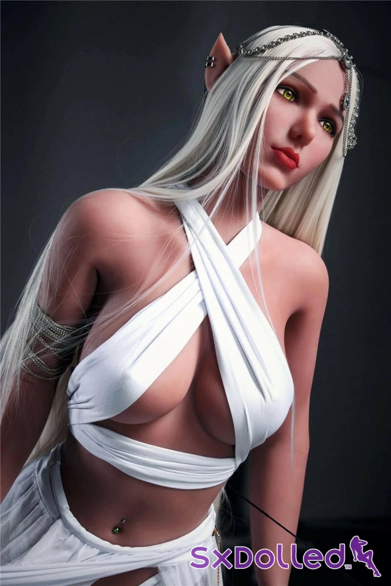 Trina (G-Cup) (166cm) | Sex Doll | Irontech Doll | SxDolled.
