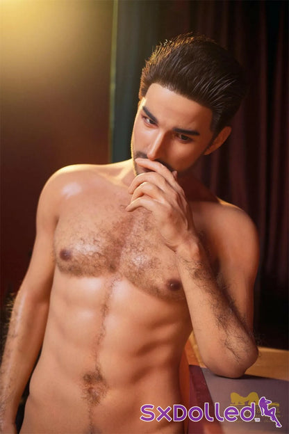 Troy (6-Inch) (170cm) | Male Sex Doll | Irontech Doll | SxDolled.