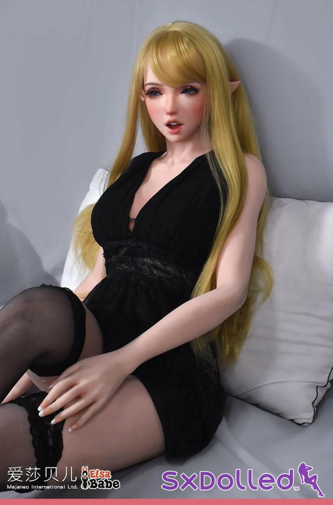 Tsubasa (D-Cup) (150cm) | Sex Doll | Elsa Babe Doll | SxDolled.