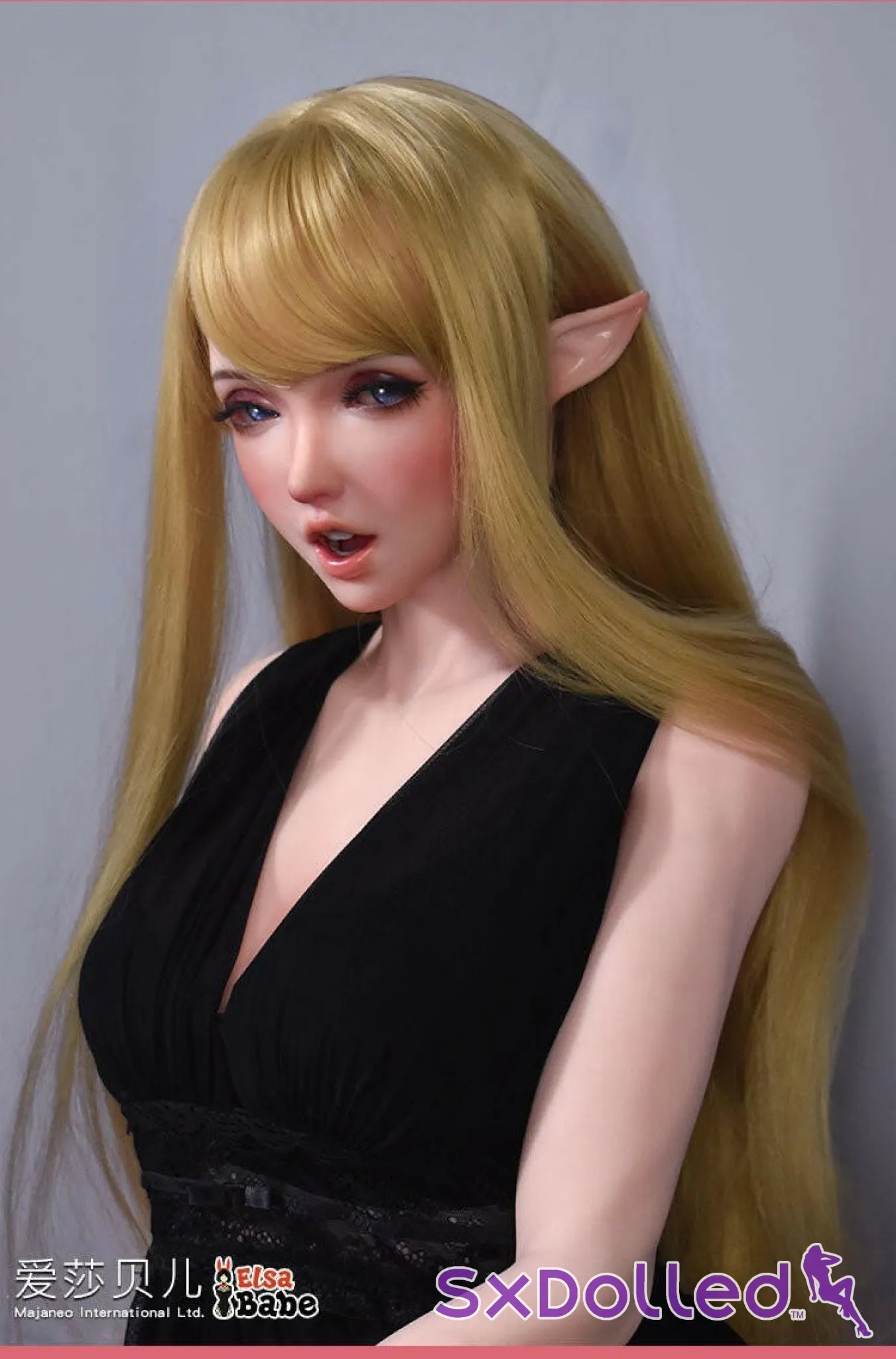 Tsubasa (D-Cup) (150cm) | Sex Doll | Elsa Babe Doll | SxDolled.