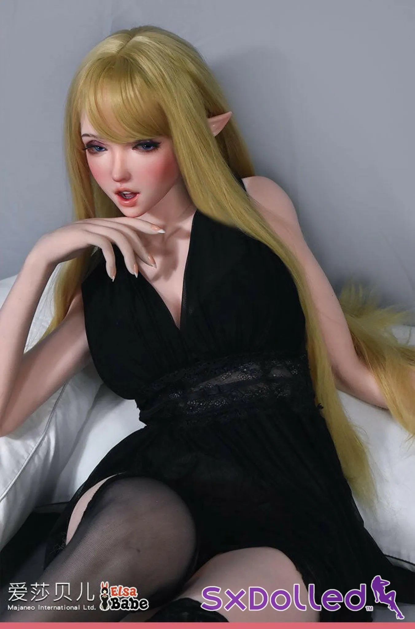 Tsubasa (D-Cup) (150cm) | Sex Doll | Elsa Babe Doll | SxDolled.