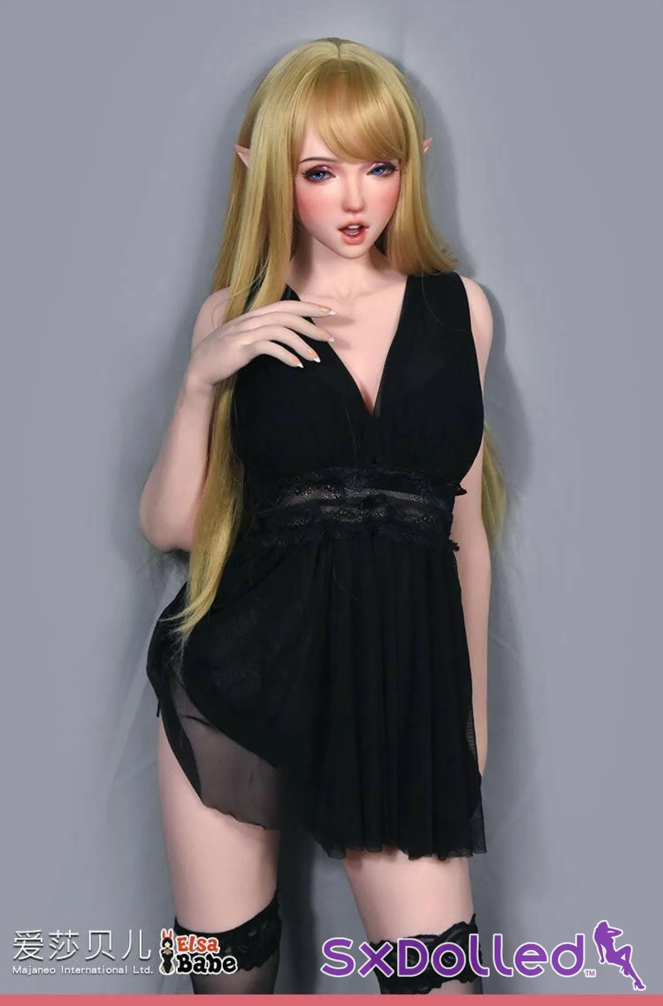 Tsubasa (D-Cup) (150cm) | Sex Doll | Elsa Babe Doll | SxDolled.