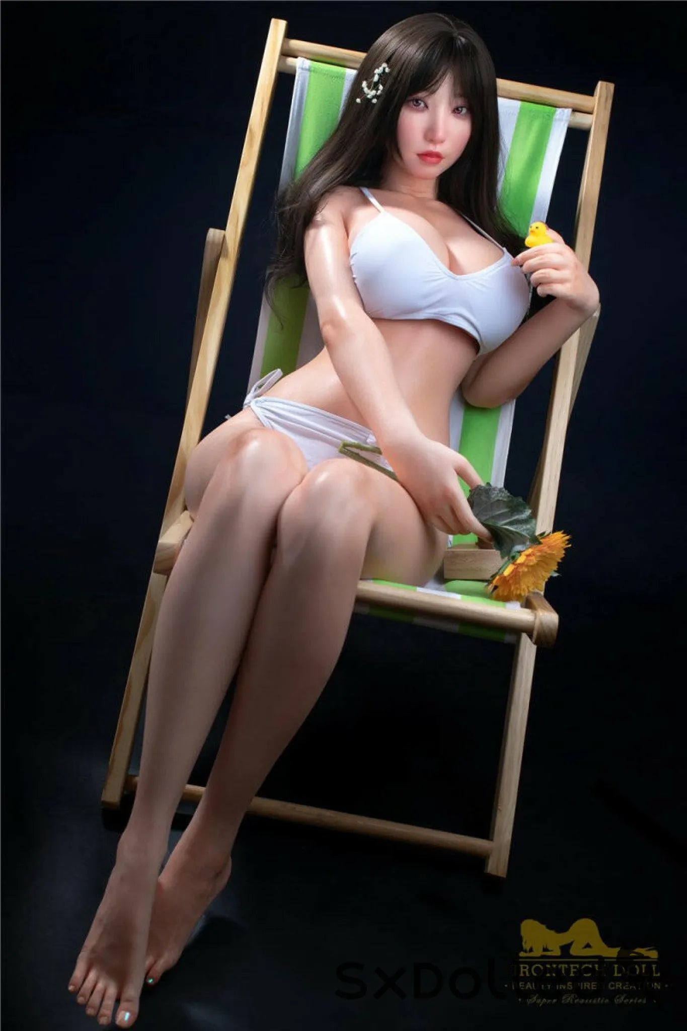 Tsuna (I-Cup) (165cm) | Sex Doll | US In Stock | Irontech Doll | SxDolled.