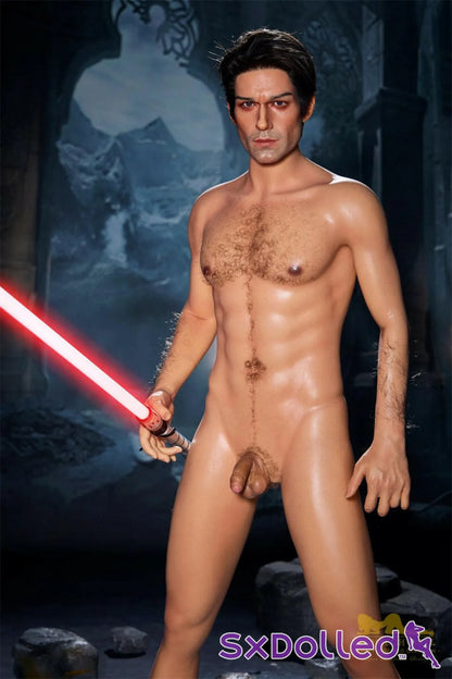 Tyler (6-Inch) (170cm) | Male Sex Doll | Irontech Doll | SxDolled.