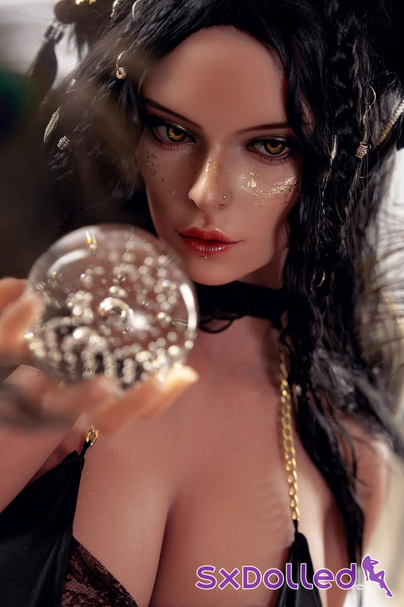 Tyndra (L-Cup) (156cm) | Sex Doll | Rosretty Doll | SxDolled.