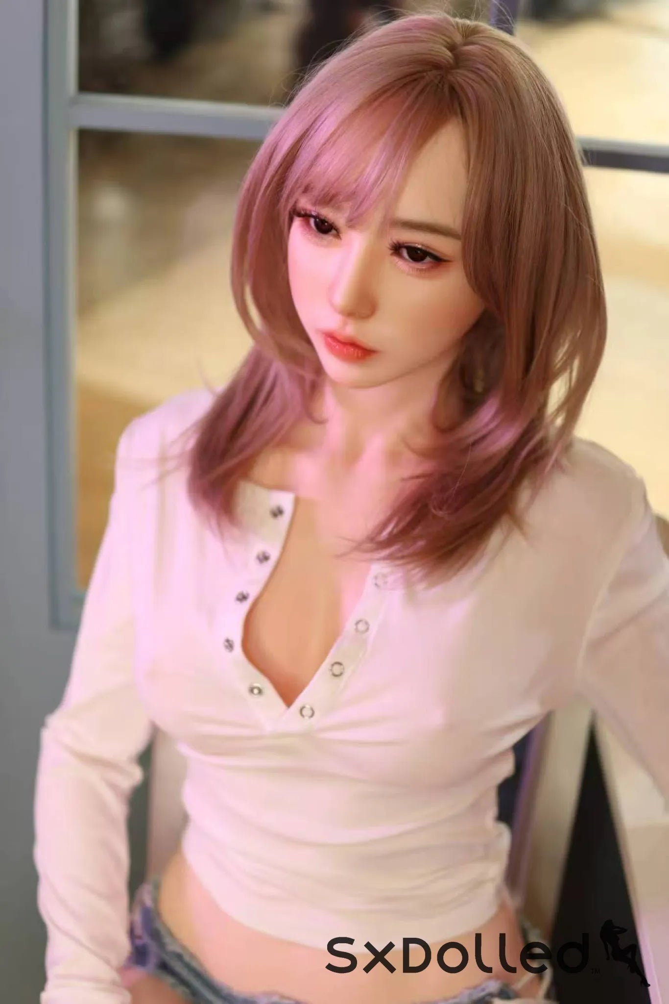 Tyselle (C-Cup) (162Cm) | Sex Doll