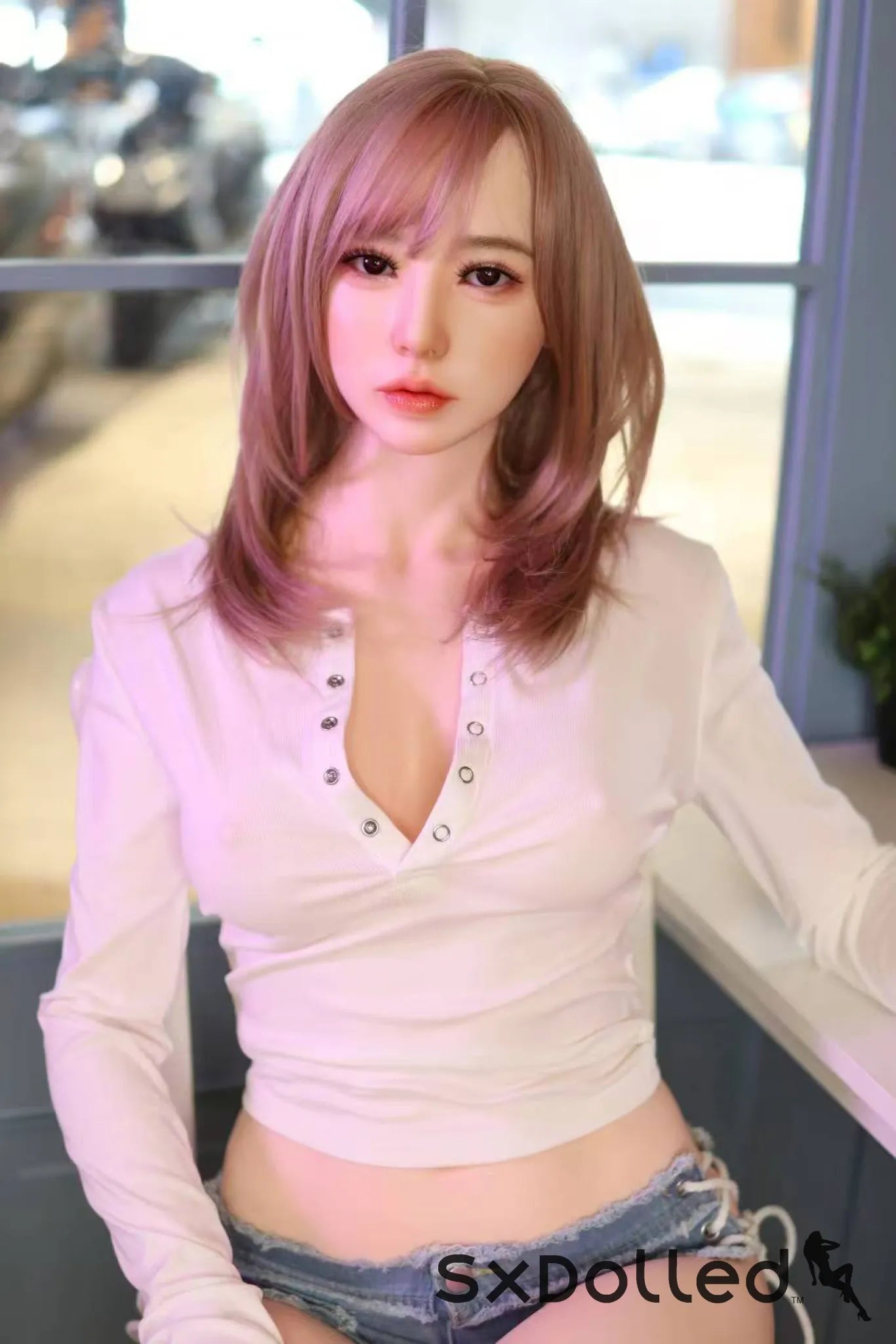 Tyselle (C-Cup) (162Cm) | Sex Doll