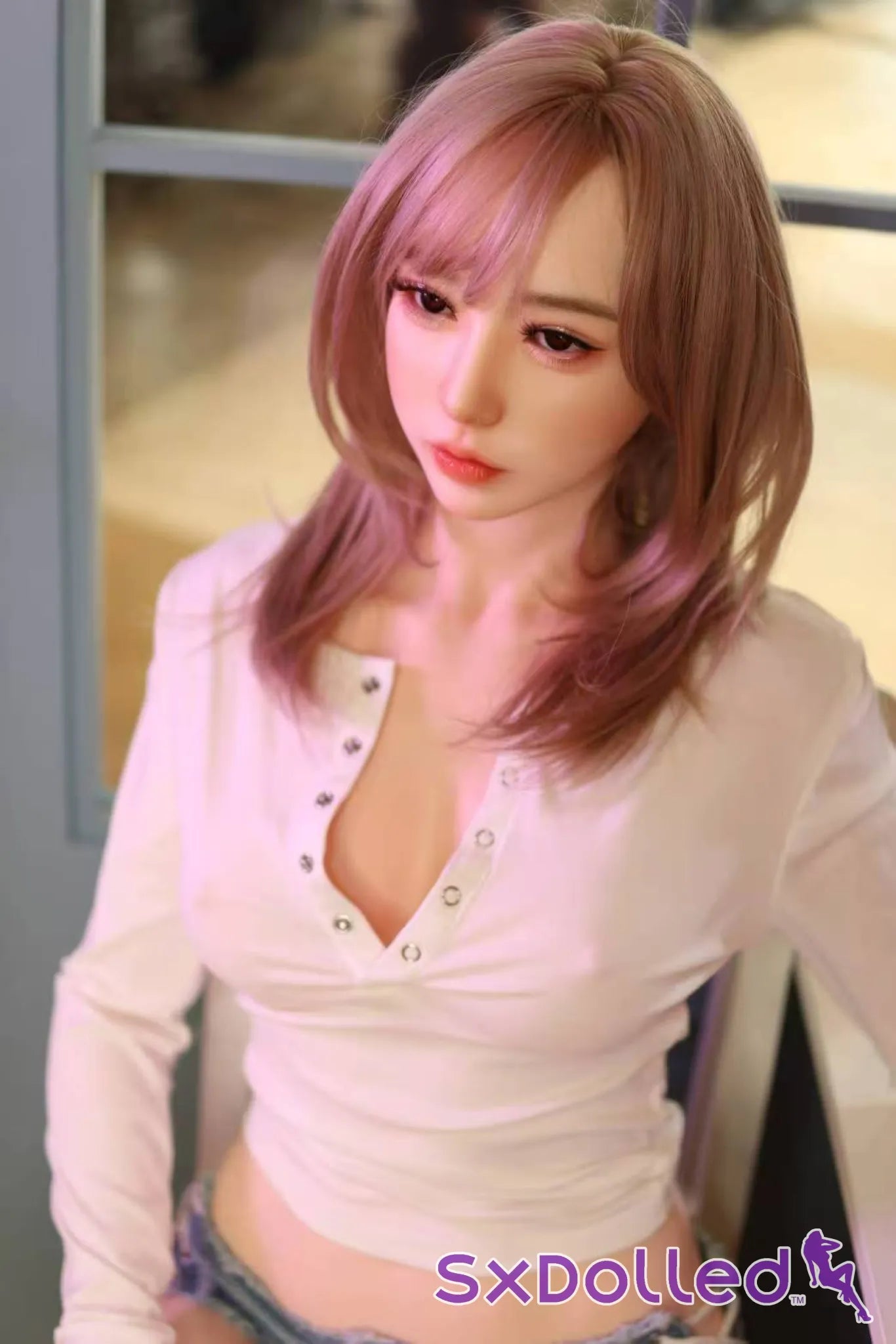 Tyselle (C-Cup) (162Cm) | Sex Doll