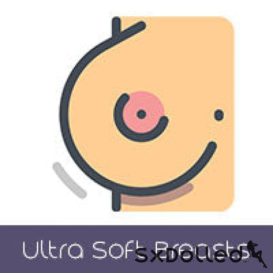 Ultra Soft Breasts ( + $150 USD)