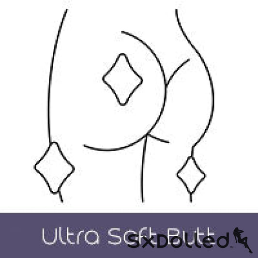 Ultra Soft Butt ( + $80 AUD)