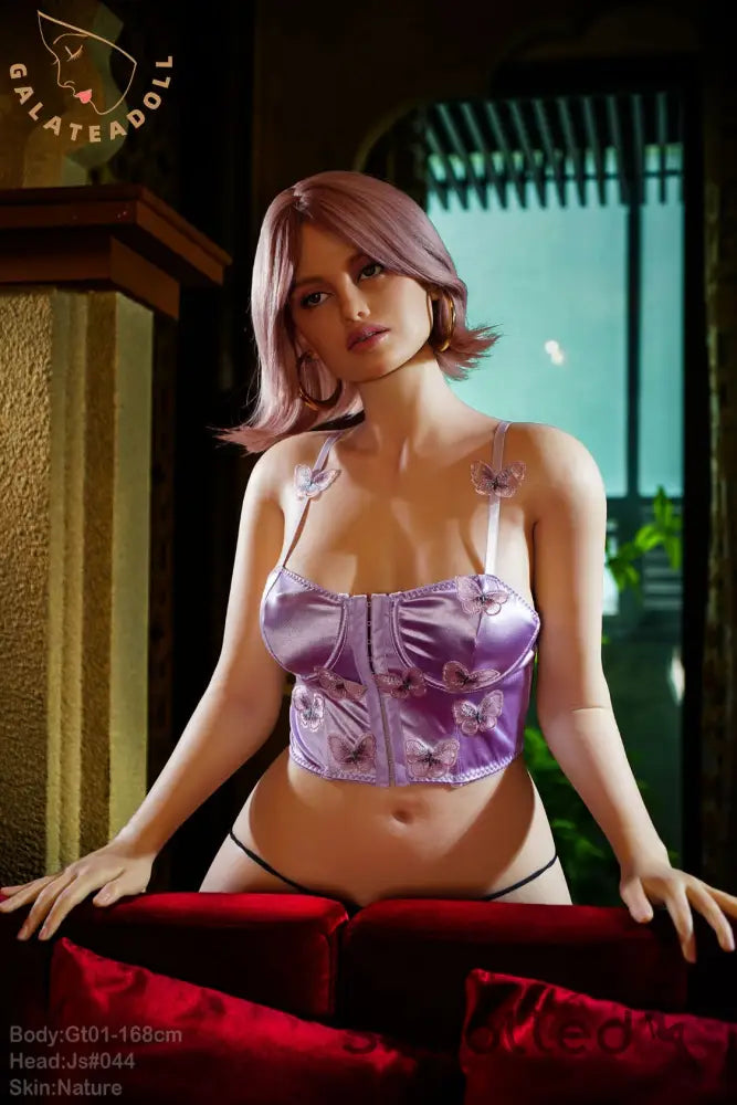 Uma (F-Cup) (168cm) | Sex Doll | Galatea Doll | SxDolled.