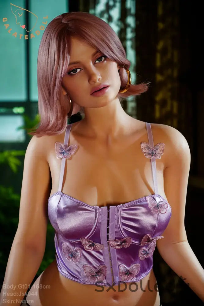 Uma (F-Cup) (168cm) | Sex Doll | Galatea Doll | SxDolled.